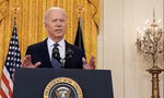 Tổng thống Mỹ Joe Biden. (Ảnh: Reuters)