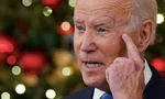 Tổng thống Mỹ Joe Biden. (Ảnh: Reuters)