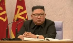 Chủ tịch Triều Tiên Kim Jong Un. (Ảnh: KNCA)
