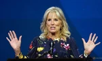 Đệ nhất phu nhân Mỹ Jill Biden. (Ảnh: Reuters)