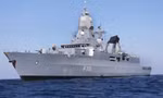 Một tàu khu trục của Đức. (Ảnh: Naval News)