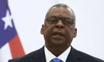 Bộ trưởng Quốc phòng Mỹ Lloyd Austin. (Ảnh: Reuters)