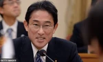Tân Thủ tướng Nhật Fumio Kishida. (Ảnh: Getty Images)