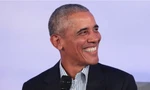 Cựu tổng thống Mỹ Barack Obama