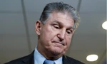 Thượng nghị sĩ Joe Manchin. (Ảnh: LA Times)