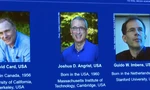 Chân dung 3 nhà kinh tế học giành giải Nobel Kinh tế 2021