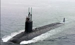 Một tàu ngầm hạt nhân lớp Virginia của Mỹ. (Ảnh: Wikipedia)