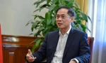 Bộ trưởng Ngoại giao Bùi Thanh Sơn. (Ảnh: Mofa)