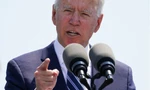 Tổng thống Mỹ Joe Biden. (Ảnh: Reuters)