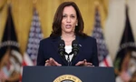 Phó Tổng thống Mỹ Kamala Harris