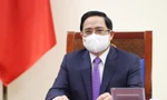 Thủ tướng Phạm Minh Chính. (Ảnh: Mofa)