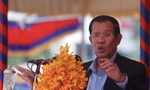 Thủ tướng Campuchia Hun Sen. (Ảnh: Reuters)