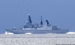 Tàu HMS Defender của Hải quân Anh