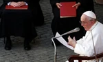 Giáo hoàng Francis. (Ảnh: Reuters)