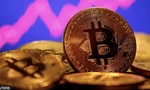 Giá bitcoin giảm mạnh trong những tuần gần đây. (Ảnh: Reuters)