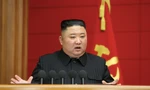 Ông Kim Jong Un. (Ảnh: KCNA)