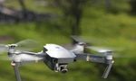 Một thiết bị bay không người lái của DJI