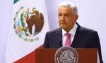 Tổng thống Mexico Andres Manuel Lopez Obrador. (Ảnh: Reuters)