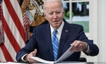 Tổng thống Mỹ Joe Biden. (Ảnh: CNBC)