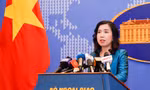 Bà Lê Thị Thu Hằng. (Ảnh: Mofa)