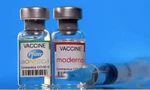 Hai liều vắc-xin của Pfizer và Moderna. (Ảnh: Reuters)