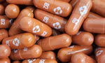 Hình ảnh thuốc viên dành cho bệnh nhân COVID-19 thể nhẹ và trung bình của Merck