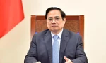Thủ tướng Phạm Minh Chính. (Ảnh: Mofa)