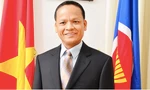Đại sứ Nguyễn Hồng Thao