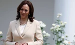 Phó Tổng thống Mỹ Kamala Harris. (Ảnh: Reuters)