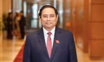 Thủ tướng Phạm Minh Chính