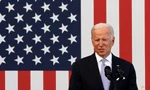 Tổng thống Mỹ Joe Biden. (Ảnh: Reuters)