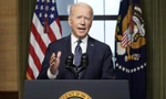 Tổng thống Mỹ Joe Biden. (Ảnh: AP)