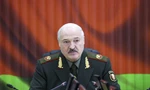 Tổng thống Belarus Alexander Lukashenko. (Ảnh: AP)