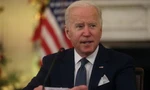 Tổng thống Mỹ Joe Biden. (Ảnh: Reuters)