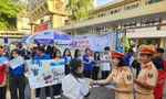 TPHCM điều chỉnh thời lượng đèn giao thông phục vụ vận chuyển đề thi, bài thi tốt nghiệp THPT