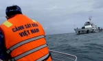Vụ tàu hàng đâm chìm tàu cá: Cảnh sát biển tìm thấy thi thể 1 nạn nhân