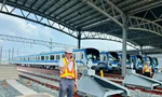 Chi tiết thời gian hoạt động tàu metro số 1 TPHCM