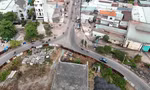 Cận cảnh 2 cầu nghìn tỷ sắp hoàn thành, khơi thông cửa ngõ phía Tây TPHCM