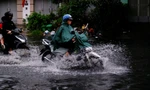 Diễn biến đợt mưa lớn tại TPHCM và Nam bộ trong cuối tuần 