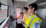 Quy trình đào tạo lái tàu tuyến metro số 1 TPHCM