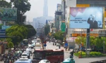 TPHCM phân luồng giao thông phục vụ Lễ viếng Tổng Bí thư Nguyễn Phú Trọng 