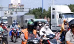 TPHCM và Nam bộ bước vào đợt nắng nóng kéo dài