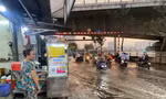 TPHCM đón đỉnh triều cường vào ngày đầu năm 2025