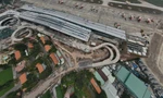 Diện mạo mới nhất của nhà ga gần 11.000 tỷ đồng ở sân bay Tân Sơn Nhất 