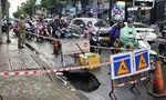 TPHCM liên tiếp xuất hiện ‘hố tử thần’ 