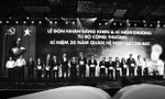 Đại diện Bộ Công thương đã trao Bằng khen cho các tập thể, cá nhân tại CNS và BAT