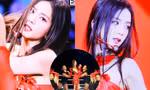 Cô nàng “mệnh Hỏa” Jisoo (BLACKPINK) và những lần mặc outfit đỏ bùng nổ visual