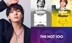 Thành tích solo vượt cả BTS, Jung Kook sẽ thăng hoa trên Billboard Hot 100?