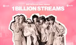BTS mang về thêm một thành tích đáng nể, bất chấp việc hoạt động nhóm bị gián đoạn