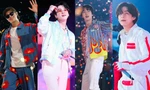 BTS "hòa tan" với nhạc Việt, quẩy bất chấp hình tượng cùng siêu hit "2 Phút Hơn"